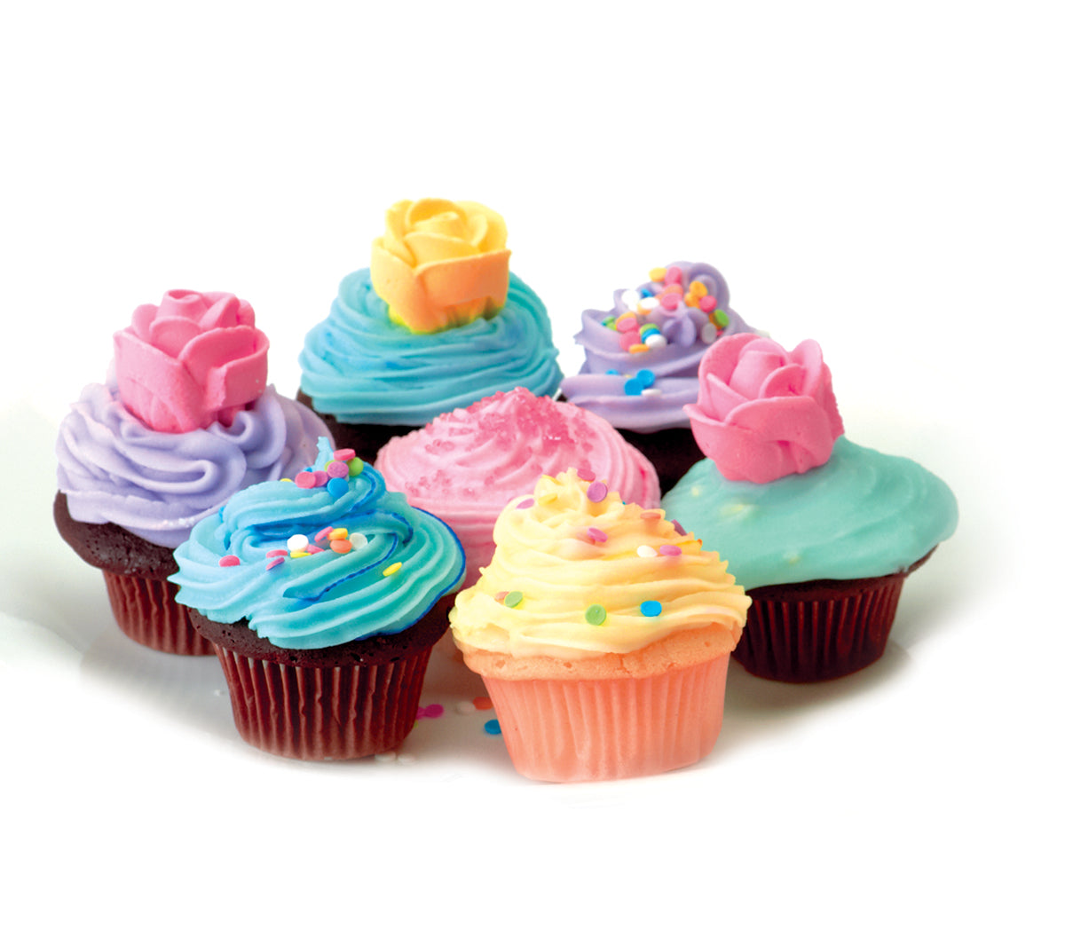 Mini Cupcake Maker * New offers awaiting you : Baking gadgets