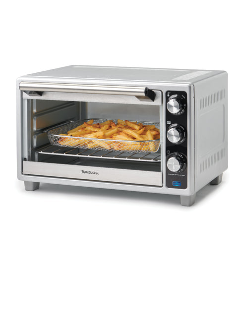 Betty Crocker Multifunction Air Fryer Convection Toaster Oven