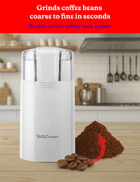 Betty Crocker Coffee Grinder