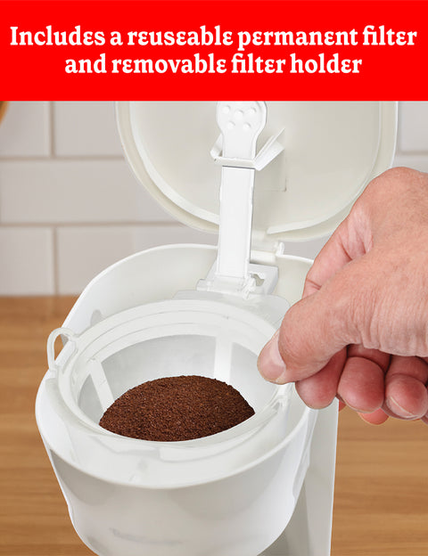 Betty Crocker 12-CUP  Coffee Maker