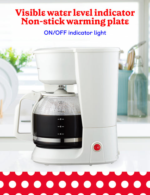 Betty Crocker 12-CUP  Coffee Maker