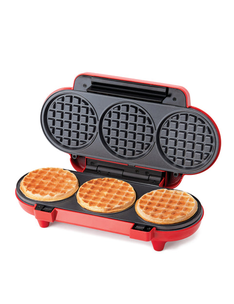 Betty Crocker MULTI-MINI Waffle  Maker