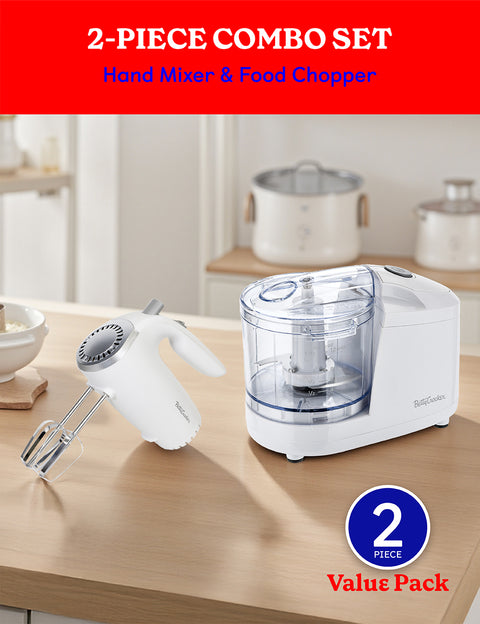 Betty Crocker 2-Piece Kitchen Appliances Combo