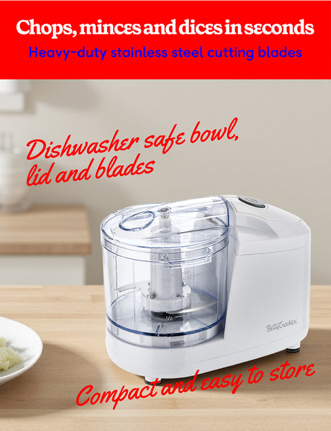 Betty Crocker 2-Piece Kitchen Appliances Combo
