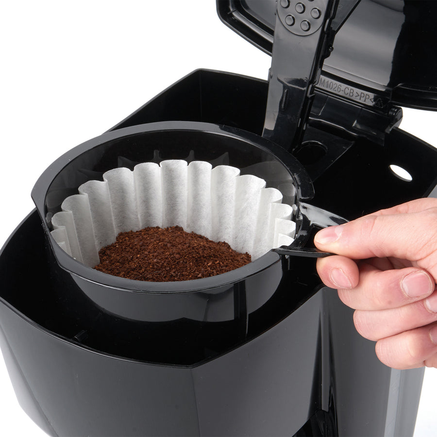 Betty Crocker Single Serve Coffee Maker Black– MyBetty1